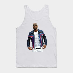 D Wade fashion Tank Top